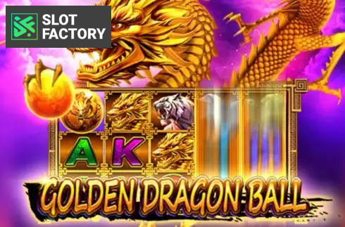 Golden Dragon Ball